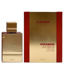 AL HARAMAIN AMBER OUD ROUGE EDITION Perfume By AL HARAMAIN For MEN