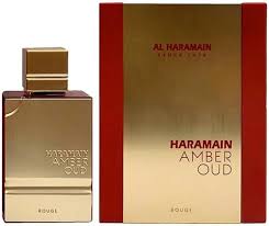 AL HARAMAIN AMBER OUD ROUGE EDITION Perfume By AL HARAMAIN For MEN