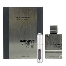 AL HARAMAIN AMBER OUD (CARBON EDITION) Perfume By AL HARAMAIN For MEN