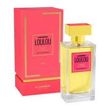 AL HARAMAIN LOULOU LOVE Perfume By AL HARAMAIN For MEN