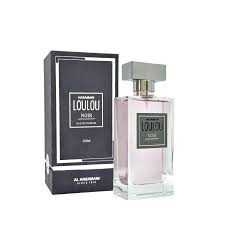 AL HARAMAIN LOULOU NOIR Perfume By AL HARAMAIN For MEN