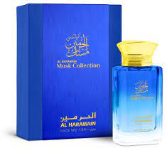 AL HARAMAIN MUSK COLLECTION Perfume By AL HARAMAIN For MEN