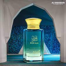 AL HARAMAIN ROYAL MUSK U Perfume By AL HARAMAIN For WOMEN