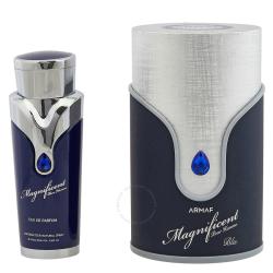 ARMAF MAGNIFICIENT Perfume By ARMAF LUXE STERLING PARFUMS For MEN