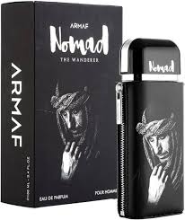 NOMAD THE WANDERER Perfume By ARMAF LUXE STERLING PARFUMS For MEN