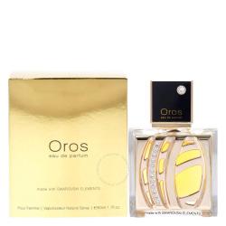 ARMAF OROS OUD Perfume By ARMAF LUXE STERLING PARFUMS For WOMEN