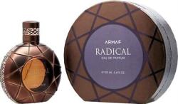 ARMAF RADICAL BROWN Perfume By ARMAF LUXE STERLING PARFUMS For MEN