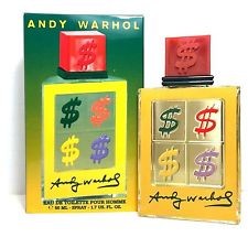 ORANGE COLLECTION 2000 BY ANDY WARHOL Perfume By ANDY WARHOL For MEN