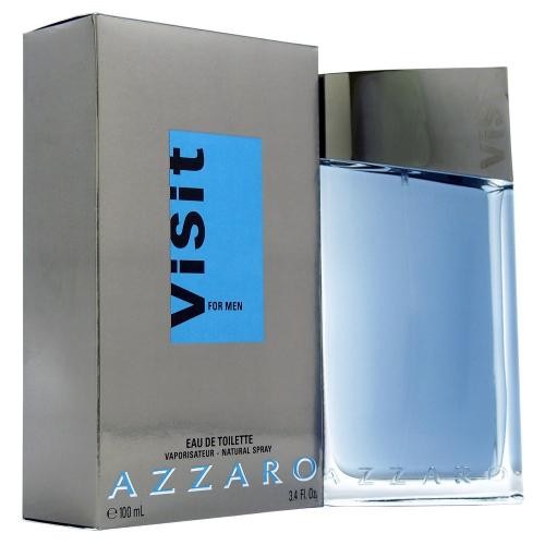 VISIT BY LORIS AZZARO Perfume By LORIS AZZARO For MEN