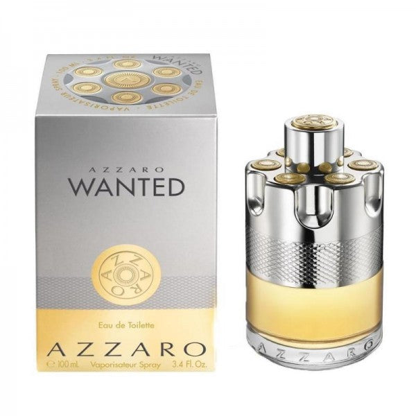 AZZARO WANTED Perfume By AZZARO LORIS For MEN