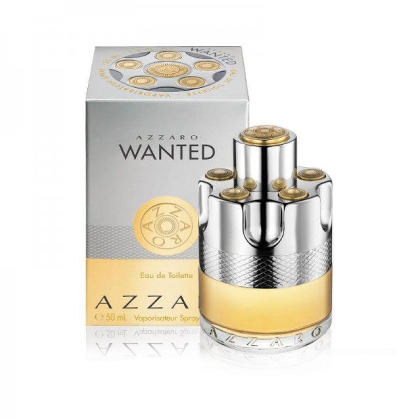 AZZARO WANTED Perfume By AZZARO LORIS For MEN