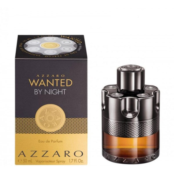 AZZARO WANTED BY NIGHT Perfume By AZZARO LORIS For MEN