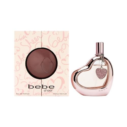 BEBE SHEER BY BEBE Perfume By BEBE For WOMEN