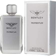 BENTLEY MOMENTUM Perfume By BENTLEY For M