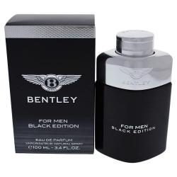 BENTLEY BLACK EDITION Perfume By BENTLEY For M