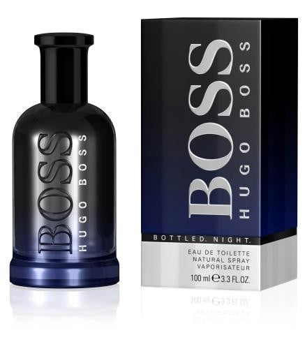 BOSS BOTTLED NIGHT BY HUGO BOSS Perfume By HUGO BOSS For MEN