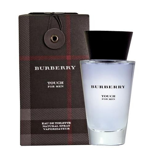 TOUCH BY BURBERRY Perfume By BURBERRY For MEN