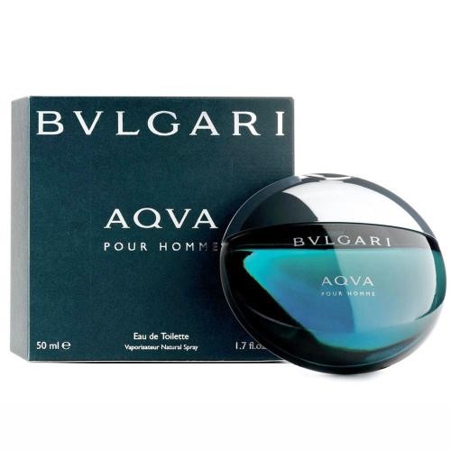 AQUA POUR HOMME BY BVLGARI Perfume By BVLGARI For MEN