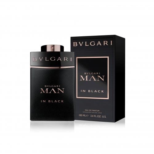 MAN IN BLACK BY BVLGARI Perfume By BVLGARI For MEN