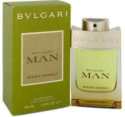 BVLGARI MAN WOOD NEROLI BY BVLGARI Perfume By BVLGARI For MEN