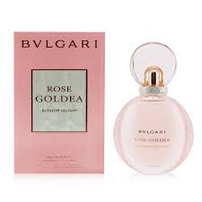 ROSE GOLDEA BLOSSOM DELIGHT BY BVLGARI Perfume By BVLGARI For WOMEN