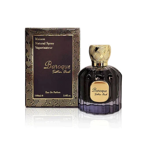 Maison Alhambra Baroque Satin Oud Eau De Parfum