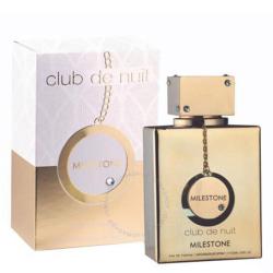 CLUB DE NUIT MILESTONE Perfume By ARMAF LUXE STERLING PARFUMS For MEN