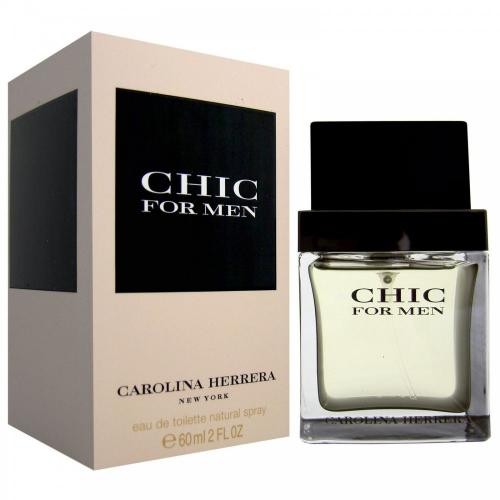 CHIC BY CAROLINA HERRERA Perfume By CAROLINA HERRERA For MEN