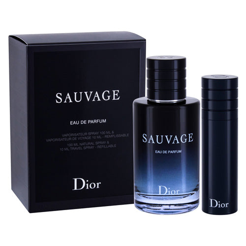 Dior Sauvage Eau De Parfum 2 Piece Gift Set