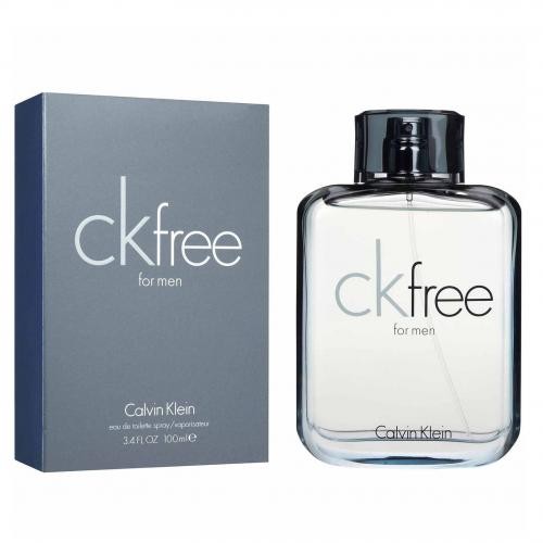 CK FREE BY CALVIN KLEIN Perfume By CALVIN KLEIN For MEN