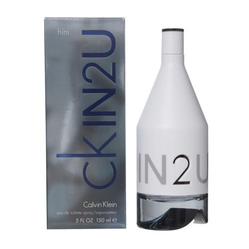 CK IN2U BY CALVIN KLEIN Perfume By CALVIN KLEIN For MEN