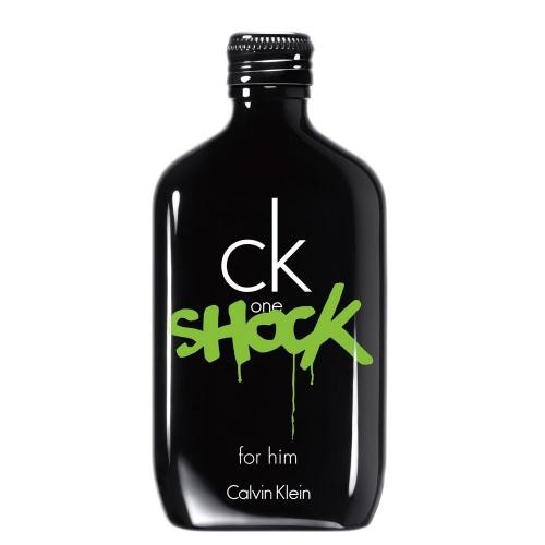 CK ONE SHOCK BY CALVIN KLEIN Perfume By CALVIN KLEIN For MEN