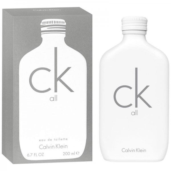 CK ALL BY CALVIN KLEIN Perfume By CALVIN KLEIN For MEN