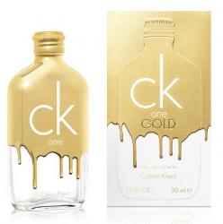 CK ONE GOLD BY CALVIN KLEIN Perfume By CALVIN KLEIN For MEN