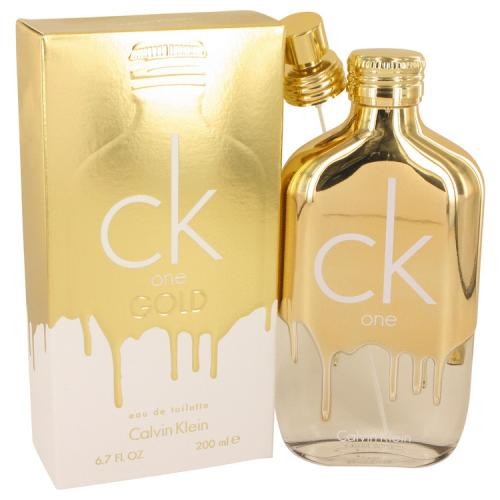 CK ONE GOLD BY CALVIN KLEIN Perfume By CALVIN KLEIN For MEN