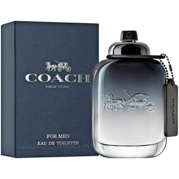 COACH NEW YORK FOR MEN BY COACH Perfume By COACH For MEN