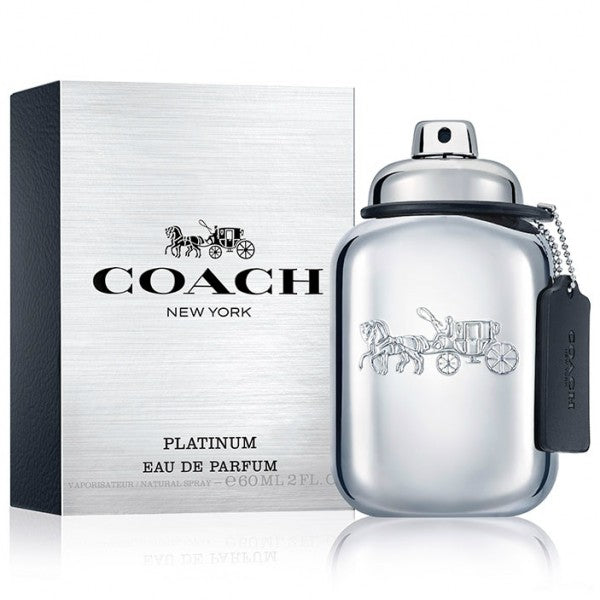 COACH PLATINUM FOR MEN BY COACH Perfume By COACH For MEN