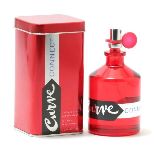 CURVE CONNECT BY LIZ CLAIBORNE Perfume By LIZ CLAIBORNE For MEN