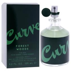 CURVE FOREST WOODS BY LIZ CLAIBORNE Perfume By LIZ CLAIBORNE For Men