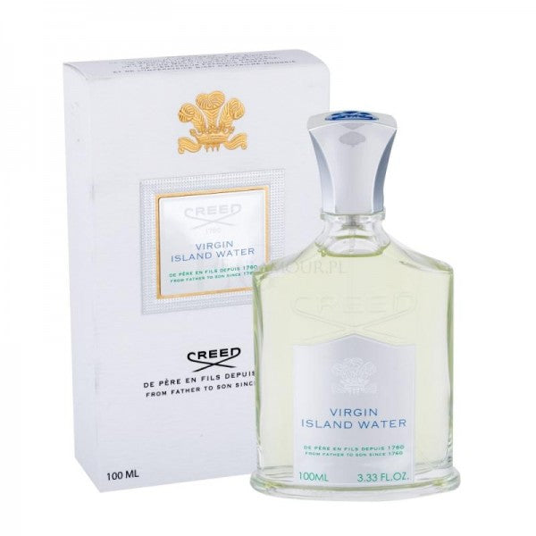 VIRGIN ISLAND WATER BY CREED Perfume By CREED For MEN