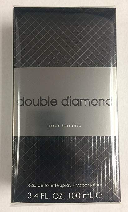 DOUBLE DIAMOND BY YZY PERFUME Perfume By YZY PERFUME For MEN