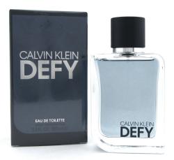 DEFY BY CALVIN KLEIN Perfume By CALVIN KLEIN For MEN