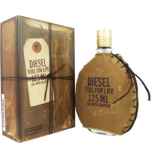 FUEL FOR LIFE BY DIESEL Perfume By DIESEL For MEN