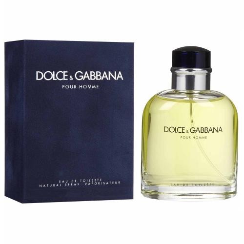 DOLCE & GABBANA BY DOLCE & GABBANA Perfume By DOLCE & GABBANA For MEN