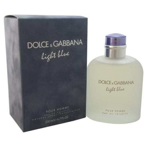 LIGHT BLUE BY DOLCE & GABBANA Perfume By DOLCE & GABBANA For MEN