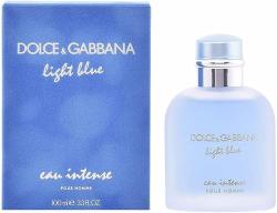 LIGHT BLUE EAU INTENSE POUR HOMME BY DOLCE & GABBANA Perfume By DOLCE & GABBANA For MEN