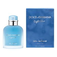 LIGHT BLUE EAU INTENSE POUR HOMME BY DOLCE & GABBANA Perfume By DOLCE & GABBANA For MEN