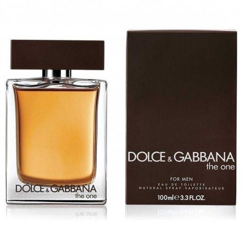 THE ONE BY DOLCE & GABBANA Perfume By DOLCE & GABBANA For MEN