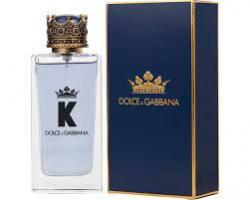 K BY DOLCE & GABBANA Perfume By DOLCE & GABBANA For MEN