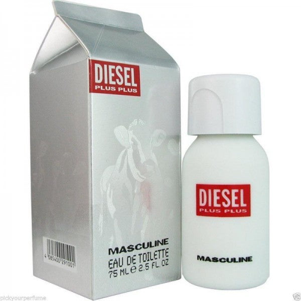 DIESEL PLUS PLUS BY DIESEL Perfume By DIESEL For MEN